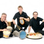 Talking Mallets: Herwig Stieger, Markus Lindner, Albin Zaininger